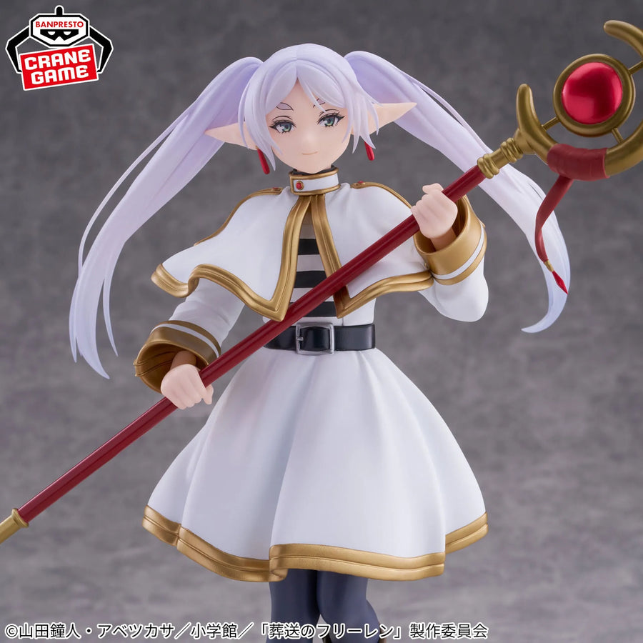 Sousou no Frieren - Frieren - Grandista (Bandai Spirits)ㅤ – Bandai Spirits – ActionFigureBrasil