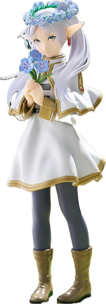 Sousou no Frieren - Frieren - Luminasta - Hanabatake (SEGA)ㅤ – SEGA – ActionFigureBrasil