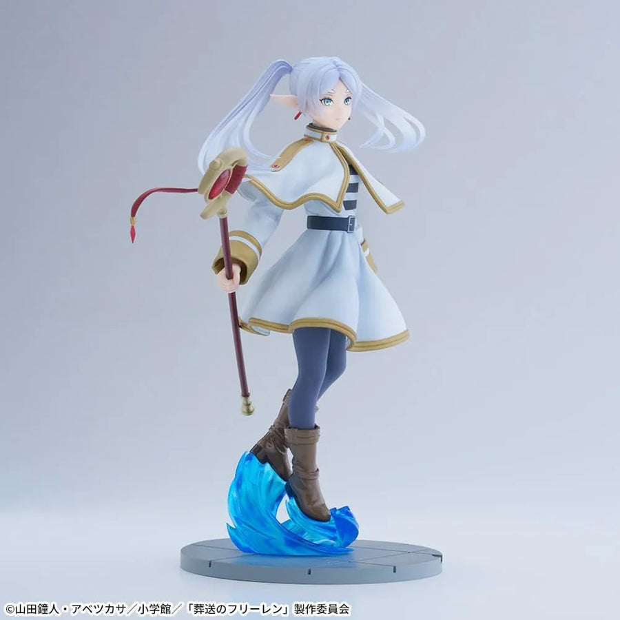 Sousou no Frieren - Frieren - Luminasta (SEGA)ㅤ – SEGA – ActionFigureBrasil