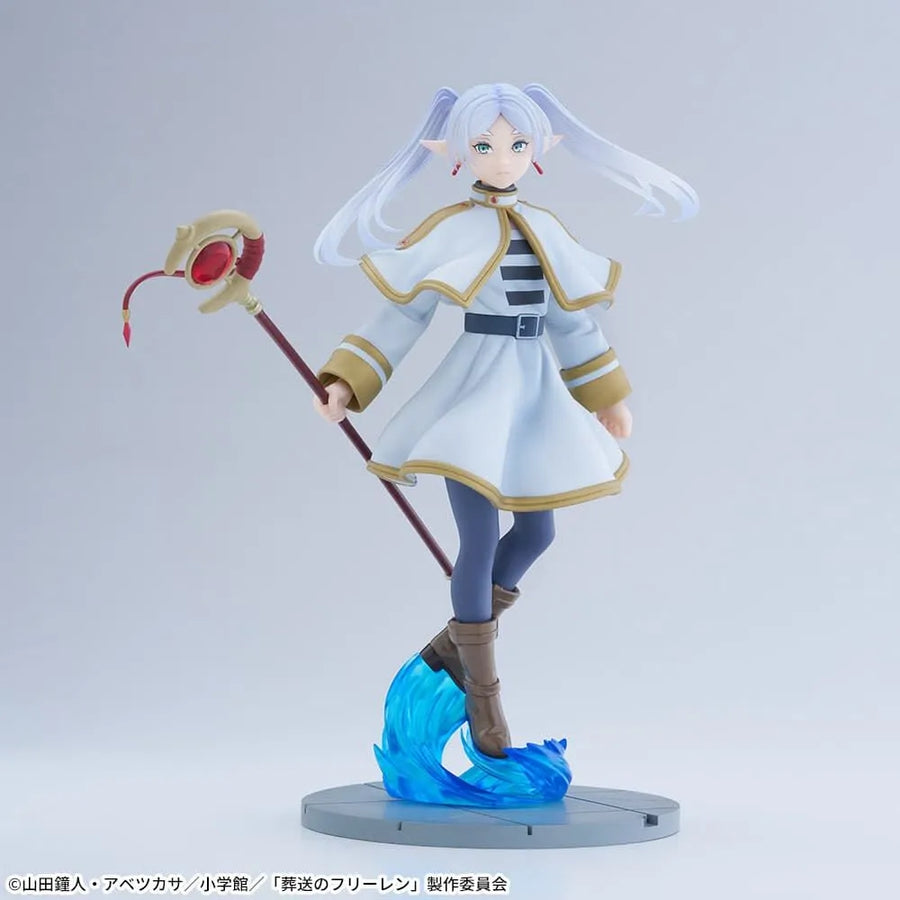 Sousou no Frieren - Frieren - Luminasta (SEGA)ㅤ – SEGA – ActionFigureBrasil