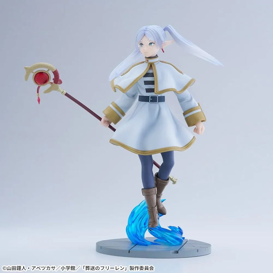 Sousou no Frieren - Frieren - Luminasta (SEGA)ㅤ – SEGA – ActionFigureBrasil