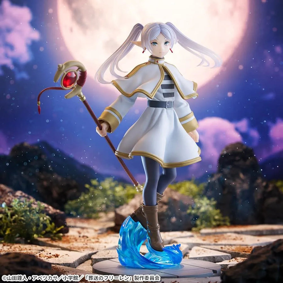 Sousou no Frieren - Frieren - Luminasta (SEGA)ㅤ – SEGA – ActionFigureBrasil