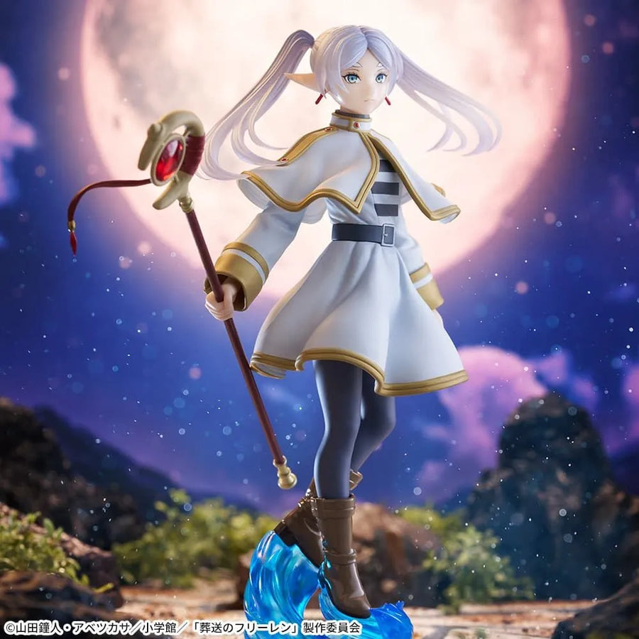 Sousou no Frieren - Frieren - Luminasta (SEGA)ㅤ – SEGA – ActionFigureBrasil