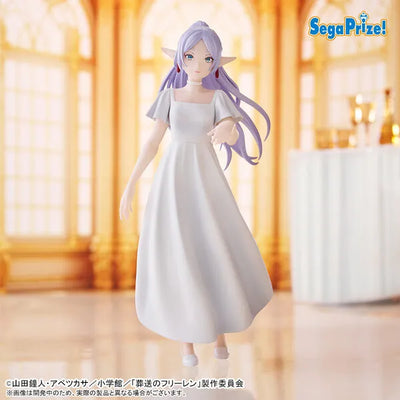 Sousou no Frieren - Frieren - Luminasta - Vorig ni te (SEGA)ㅤ – SEGA – ActionFigureBrasil