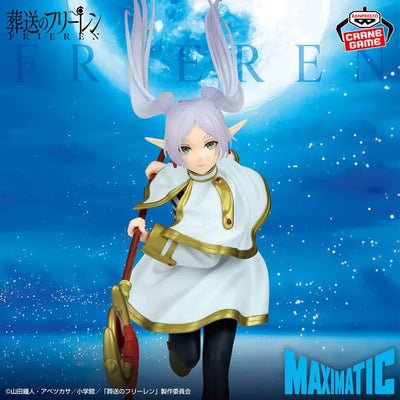 Sousou no Frieren - Frieren - Maximatic (Bandai Spirits)ㅤ – Bandai Spirits – ActionFigureBrasil