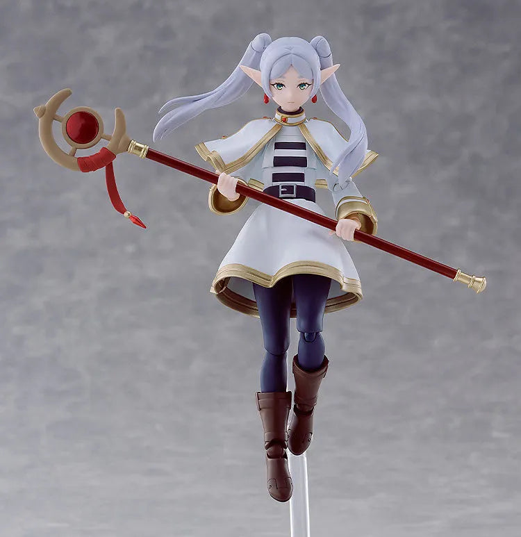 Sousou no Frieren - Frieren - Mimic - Figma (#658-DX) - DX Edition (Good Smile Company) [Shop Exclusive]ㅤ – Good Smile Company – ActionFigureBrasil