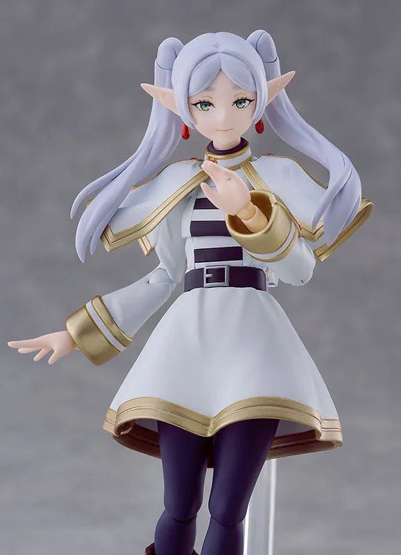 Sousou no Frieren - Frieren - Mimic - Figma (#658-DX) - DX Edition (Good Smile Company) [Shop Exclusive]ㅤ – Good Smile Company – ActionFigureBrasil