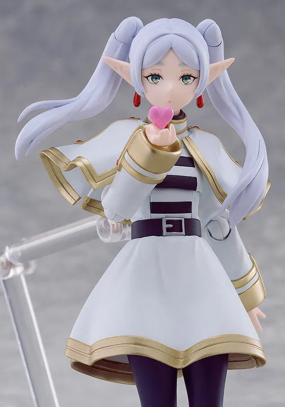 Sousou no Frieren - Frieren - Mimic - Figma (#658-DX) - DX Edition (Good Smile Company) [Shop Exclusive]ㅤ – Good Smile Company – ActionFigureBrasil