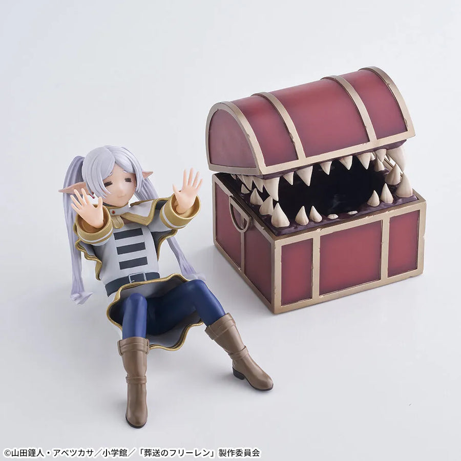Sousou no Frieren - Frieren - Mimic - Luminasta - In Mimic (SEGA)ㅤ – SEGA – ActionFigureBrasil