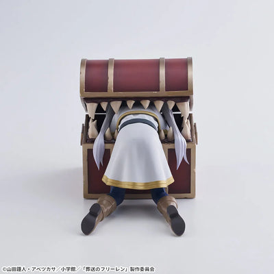 Sousou no Frieren - Frieren - Mimic - Luminasta - In Mimic (SEGA)ㅤ – SEGA – ActionFigureBrasil — embalagem