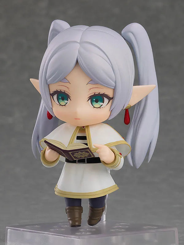 Sousou no Frieren - Frieren - Nendoroid #2367 - 2025 Re-release (Good Smile Company)ㅤ – Good Smile Company – ActionFigureBrasil