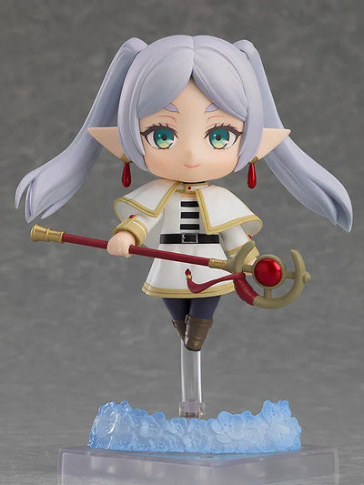 Sousou no Frieren - Frieren - Nendoroid #2367 - 2025 Re-release (Good Smile Company)ㅤ – Good Smile Company – ActionFigureBrasil — ambientada