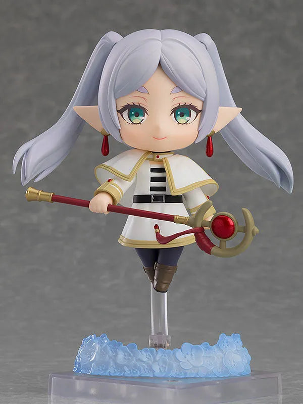 Sousou no Frieren - Frieren - Nendoroid #2367 - 2025 Re-release (Good Smile Company)ㅤ – Good Smile Company – ActionFigureBrasil