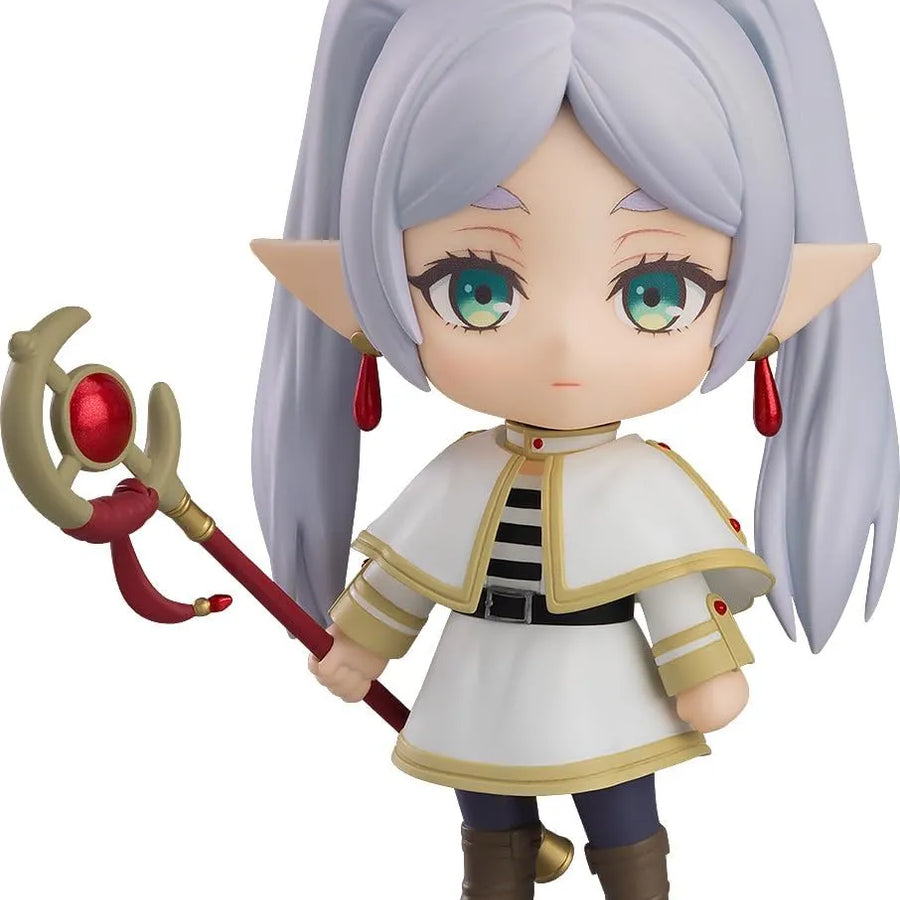 Sousou no Frieren - Frieren - Nendoroid #2367 (Good Smile Company)ㅤ – Good Smile Company – ActionFigure Brasil