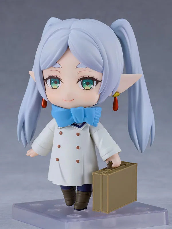 Sousou no Frieren - Frieren - Nendoroid #2712 - Winter Clothes Ver. (Good Smile Company)ㅤ – Good Smile Company – ActionFigureBrasil