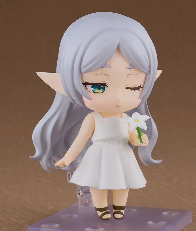 Sousou no Frieren - Frieren - Nendoroid (#2986) - Apprentice Era Ver. (Good Smile Company)ㅤ – Good Smile Company – ActionFigureBrasil