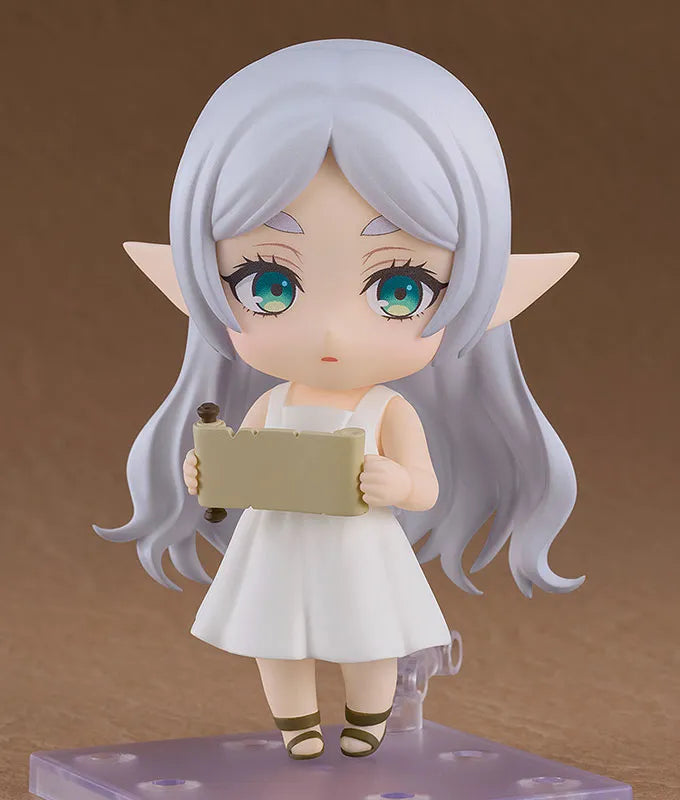 Sousou no Frieren - Frieren - Nendoroid (#2986) - Apprentice Era Ver. (Good Smile Company)ㅤ – Good Smile Company – ActionFigureBrasil