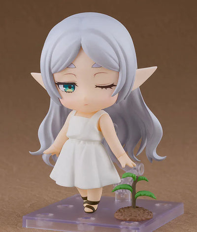 Sousou no Frieren - Frieren - Nendoroid (#2986) - Apprentice Era Ver. (Good Smile Company)ㅤ – Good Smile Company – ActionFigureBrasil — acessórios