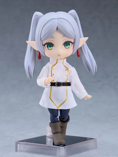 Sousou no Frieren - Frieren - Nendoroid Doll (Good Smile Company)ㅤ – Good Smile Company – ActionFigure Brasil — ângulo diferente