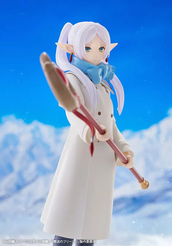 Sousou no Frieren - Frieren - Oshi Works (Kotobukiya, Thousand)ㅤ – Kotobukiya – ActionFigureBrasil