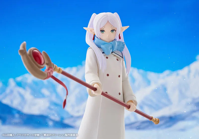 Sousou no Frieren - Frieren - Oshi Works (Kotobukiya, Thousand)ㅤ – Kotobukiya – ActionFigureBrasil