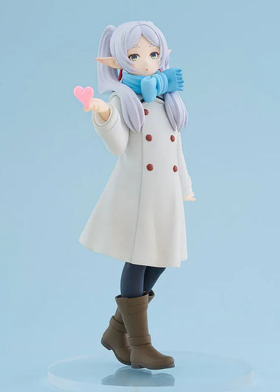 Sousou no Frieren - Frieren - Pop Up Parade - Blow Kiss Ver. (Good Smile Company)ㅤ – Good Smile Company – ActionFigureBrasil — ambientada