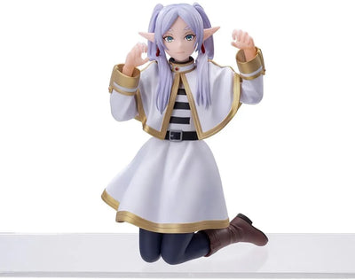 Sousou no Frieren - Frieren - Premium Chokonose Figure (SEGA)ㅤ – Sega – ActionFigure Brasil