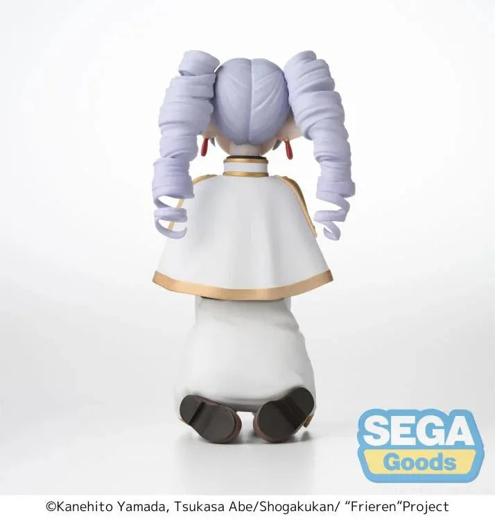 Sousou no Frieren - Frieren - Premium Chokonose Figure - Tate Roll no Nacchatta (SEGA)ㅤ – Sega – ActionFigure Brasil