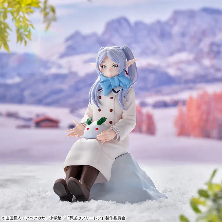 Sousou no Frieren - Frieren - XStellar - Yuki Asobi (Sega Fave)ㅤ – Sega Fave – ActionFigureBrasil