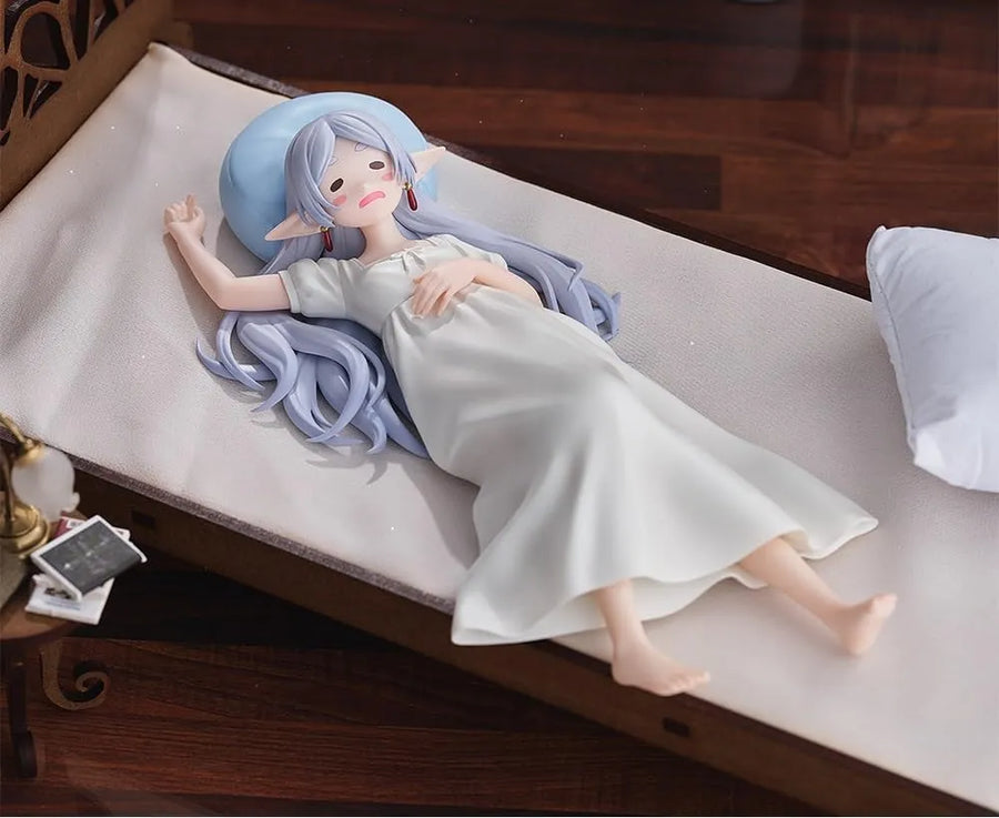 Sousou no Frieren - Frieren - Yumemirize - Hitonemuri (SEGA)ㅤ – Sega – ActionFigure Brasil