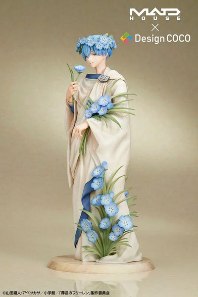 Sousou no Frieren - Himmel - 1/7 - Art Nouveau Style (Design Coco, Madhouse)ㅤ – Design Coco,Madhouse – ActionFigureBrasil — close