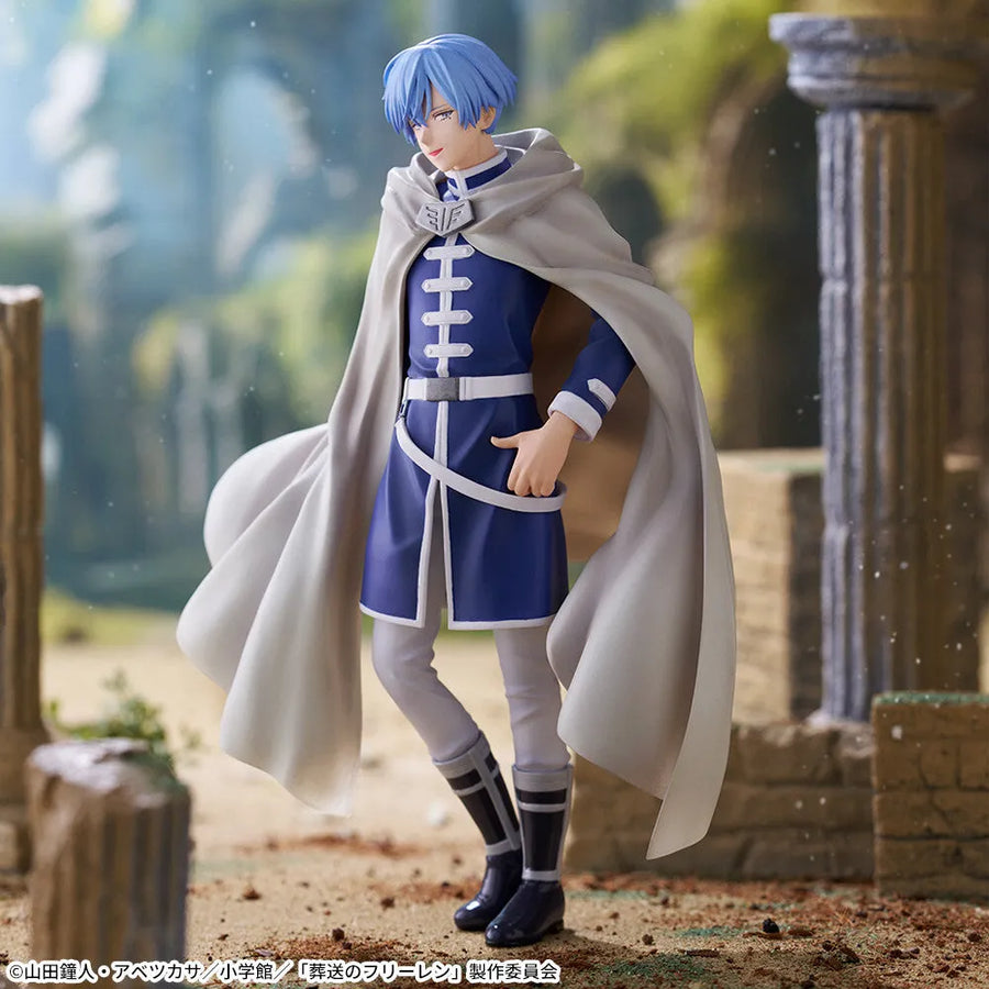 Sousou no Frieren - Himmel - Desktop×Decorate Collections (SEGA)ㅤ – Sega – ActionFigure Brasil