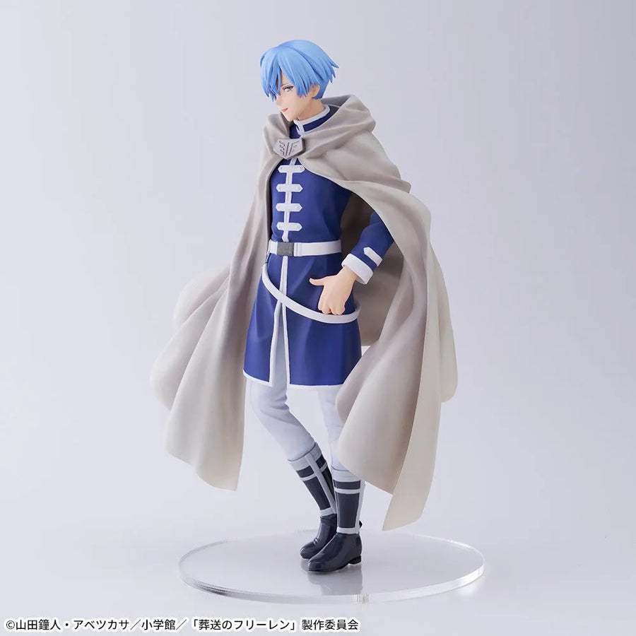 Sousou no Frieren - Himmel - Desktop×Decorate Collections (SEGA)ㅤ – Sega – ActionFigure Brasil