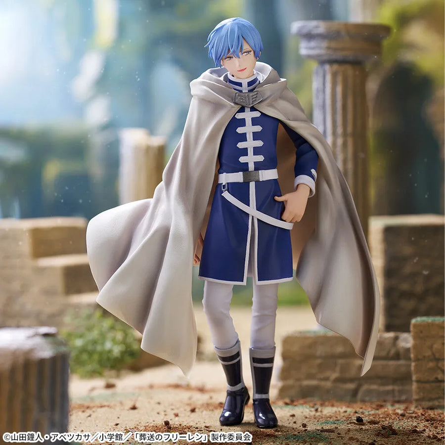 Sousou no Frieren - Himmel - Desktop×Decorate Collections (SEGA)ㅤ – Sega – ActionFigure Brasil