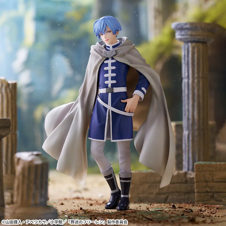 Sousou no Frieren - Himmel - Desktop×Decorate Collections (SEGA)ㅤ – Sega – ActionFigure Brasil