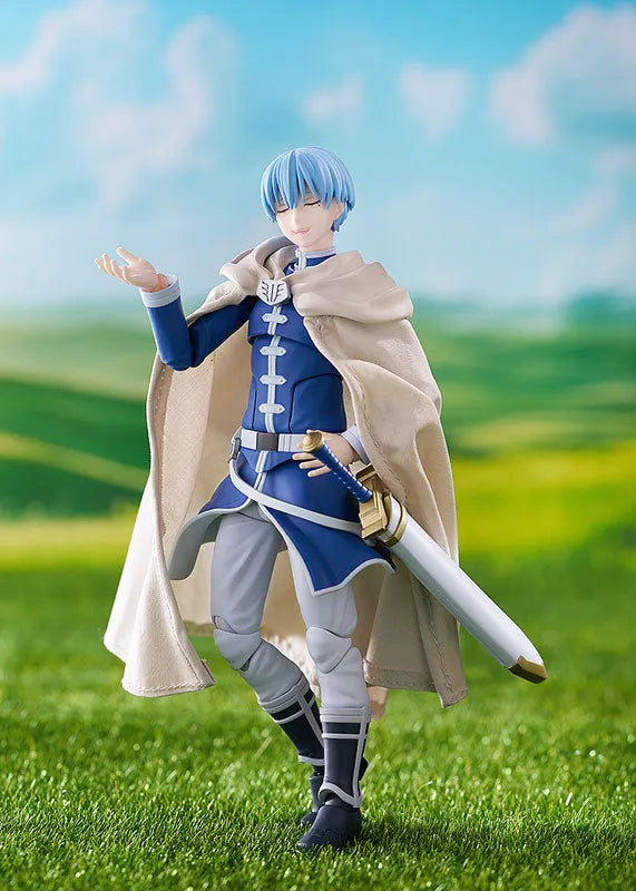 Sousou no Frieren - Himmel - Figma (Max Factory) [Shop Exclusive]ㅤ – Max Factory – ActionFigure Brasil