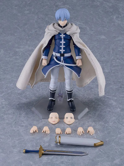 Sousou no Frieren - Himmel - Figma (Max Factory) [Shop Exclusive]ㅤ – Max Factory – ActionFigureBrasil — com base expositora