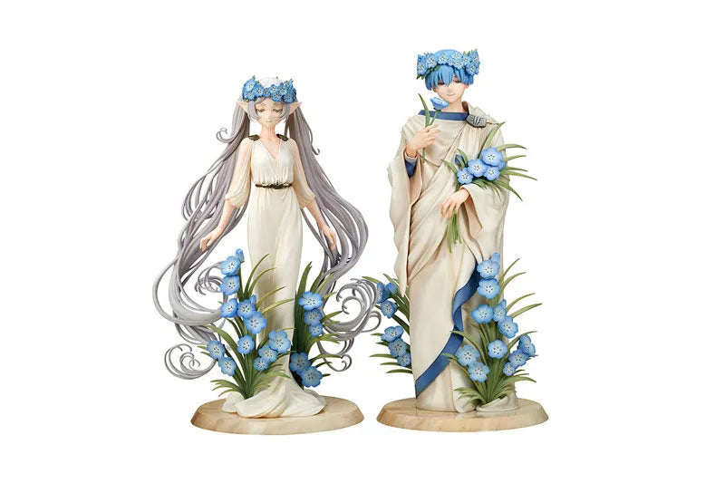 Sousou no Frieren - Himmel - Frieren - 1/7 - Art Nouveau Style (Design Coco, Madhouse)ㅤ – Design Coco,Madhouse – ActionFigureBrasil