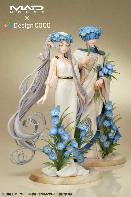 Sousou no Frieren - Himmel - Frieren - 1/7 - Art Nouveau Style (Design Coco, Madhouse)ㅤ – Design Coco,Madhouse – ActionFigureBrasil