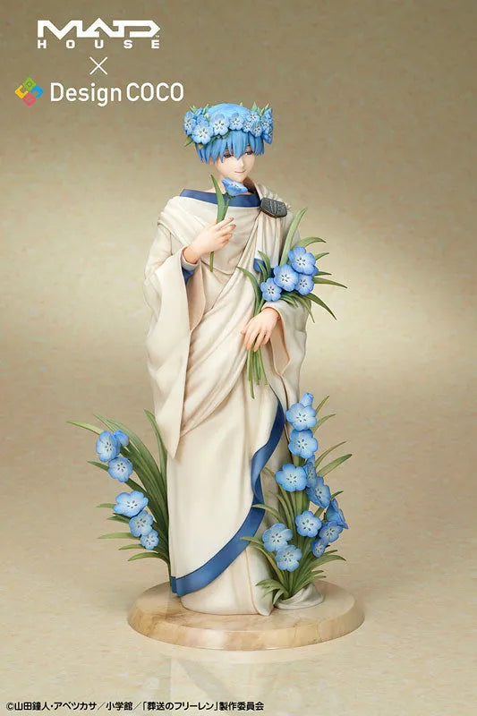 Sousou no Frieren - Himmel - Frieren - 1/7 - Art Nouveau Style (Design Coco, Madhouse)ㅤ – Design Coco,Madhouse – ActionFigureBrasil