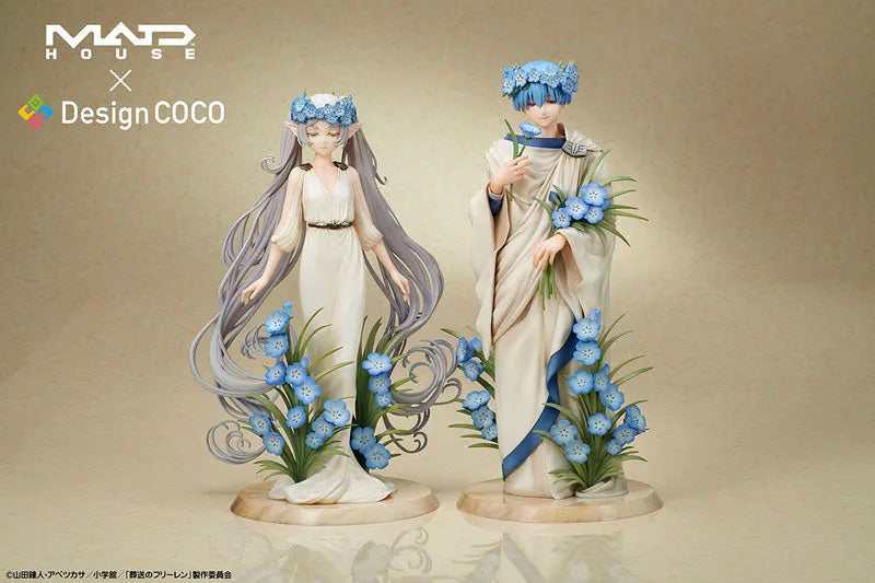 Sousou no Frieren - Himmel - Frieren - 1/7 - Art Nouveau Style (Design Coco, Madhouse)ㅤ – Design Coco,Madhouse – ActionFigureBrasil