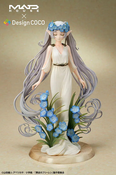 Sousou no Frieren - Himmel - Frieren - 1/7 - Art Nouveau Style (Design Coco, Madhouse)ㅤ – Design Coco,Madhouse – ActionFigureBrasil — ambientada