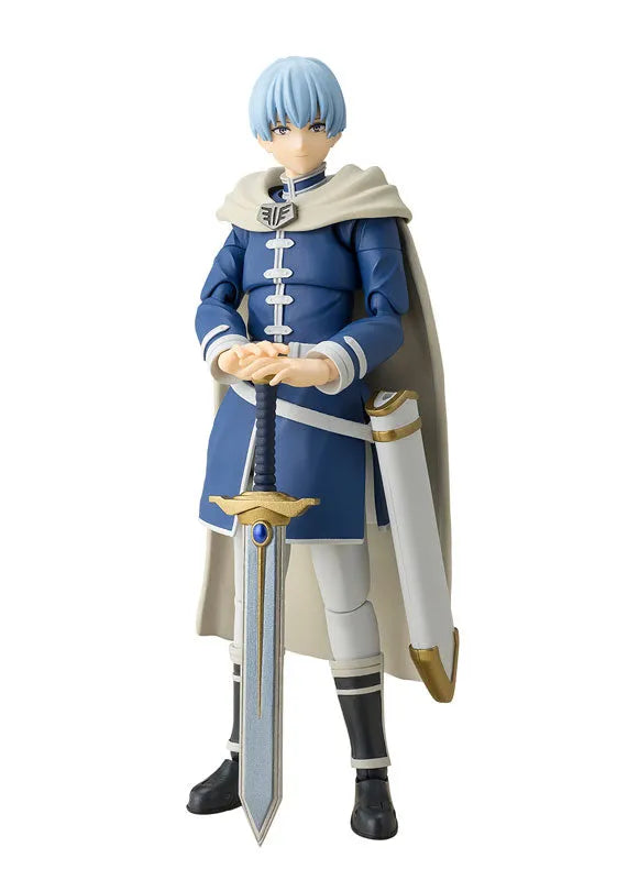 Sousou no Frieren - Himmel - S.H.Figuarts (Bandai Spirits)ㅤ – Bandai Spirits – ActionFigureBrasil