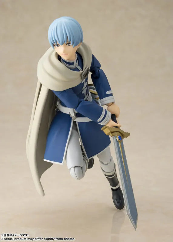 Sousou no Frieren - Himmel - S.H.Figuarts (Bandai Spirits)ㅤ – Bandai Spirits – ActionFigureBrasil