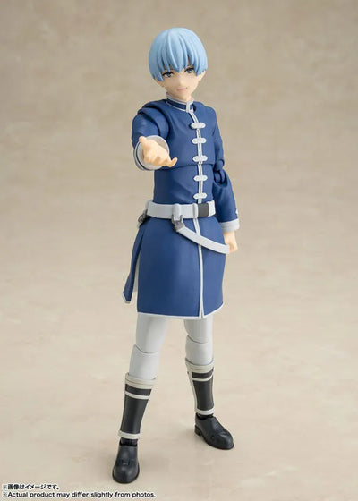 Sousou no Frieren - Himmel - S.H.Figuarts (Bandai Spirits)ㅤ – Bandai Spirits – ActionFigureBrasil — acessórios
