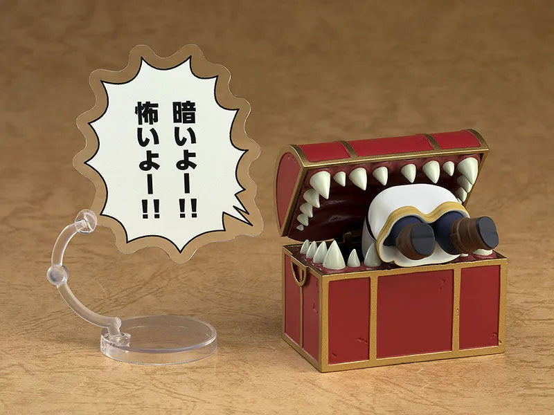 Sousou no Frieren - Mimic - Nendoroid #2600 (Good Smile Company)ㅤ – Good Smile Company – ActionFigure Brasil