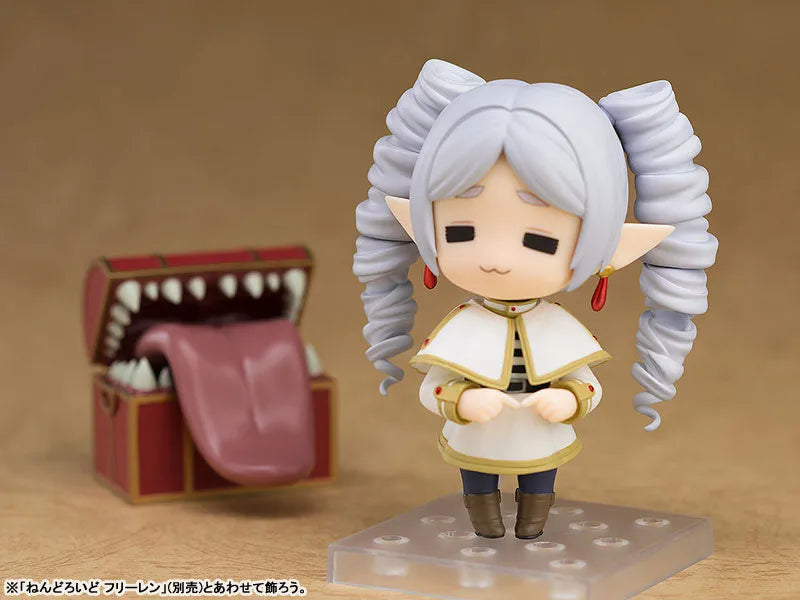 Sousou no Frieren - Mimic - Nendoroid #2600 (Good Smile Company)ㅤ – Good Smile Company – ActionFigure Brasil