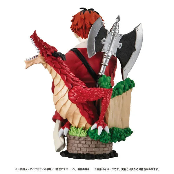 Sousou no Frieren - Puchirama EX - Puchirama EX Sousou no Frieren Their Journey. - 2026 Re-release (MegaHouse)ㅤ – MegaHouse – ActionFigureBrasil