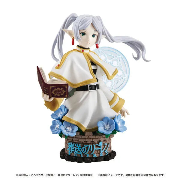 Sousou no Frieren - Puchirama EX - Puchirama EX Sousou no Frieren Their Journey. - 2026 Re-release (MegaHouse)ㅤ – MegaHouse – ActionFigureBrasil
