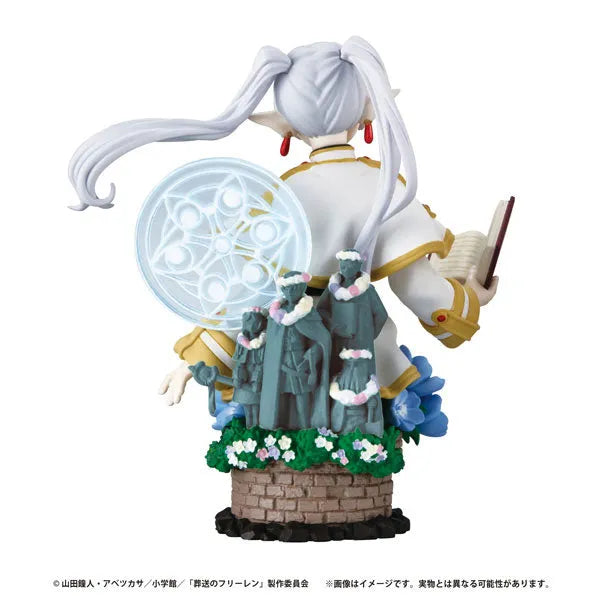 Sousou no Frieren - Puchirama EX - Puchirama EX Sousou no Frieren Their Journey. - 2026 Re-release (MegaHouse)ㅤ – MegaHouse – ActionFigureBrasil
